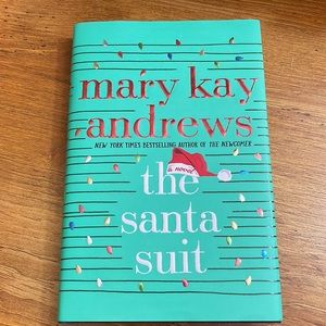 Mary Kay Andrews Novel the Santa Suit